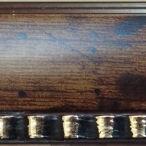 Moldura Rústica - Porta Retratos Ubá